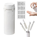 Dispensador de Líquidos 4 en 1 para Viajes