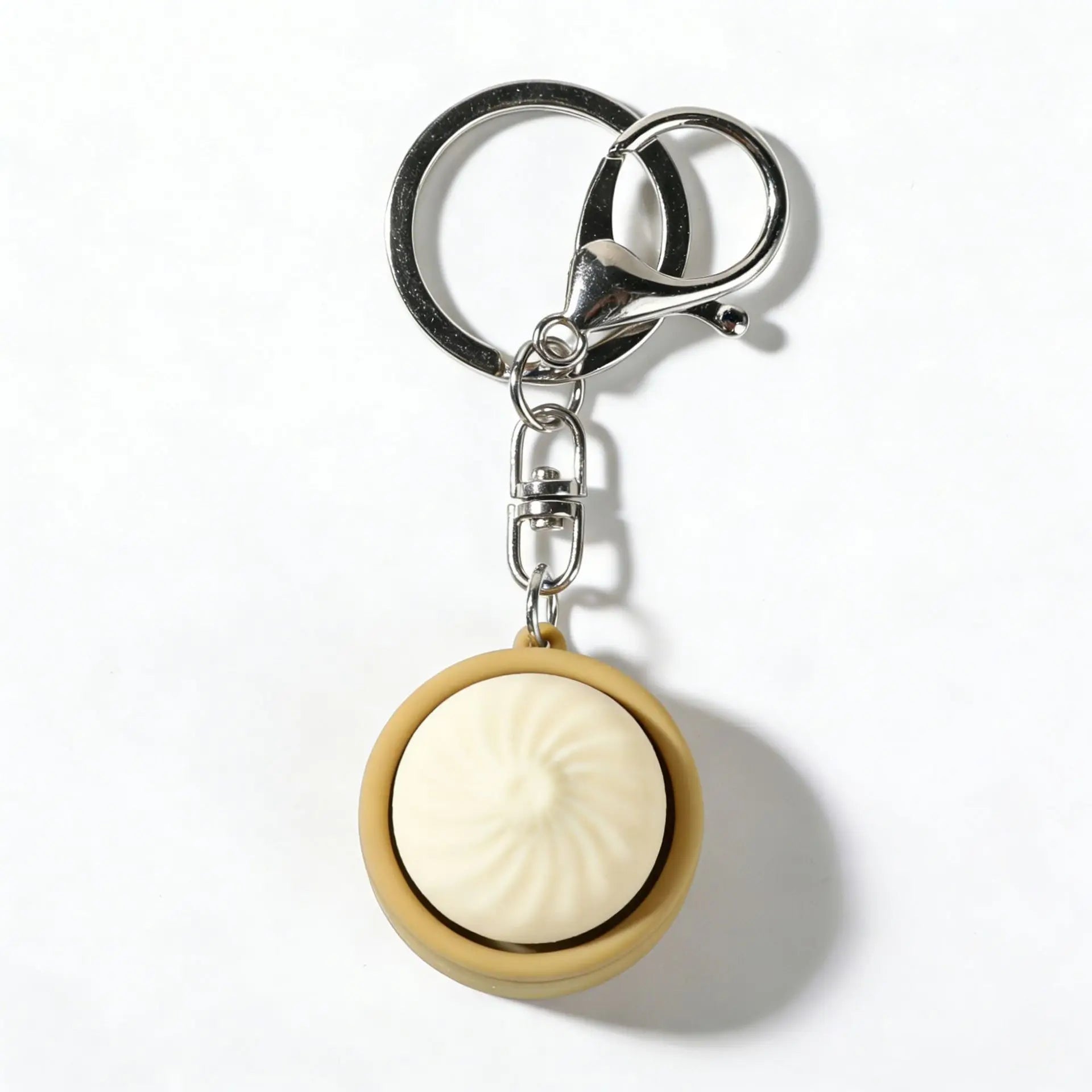 Llavero antiestrés DUMPLING | Dumpling para apretar y llevar contigo