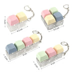 Keycaps Antiestrés de 2/3/4 teclas