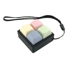 Keycaps Antiestrés de 2/3/4 teclas