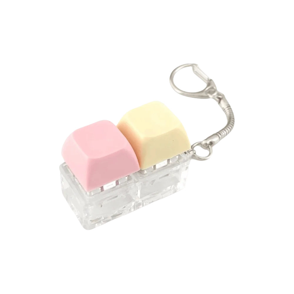 Keycaps Antiestrés de 2/3/4 teclas