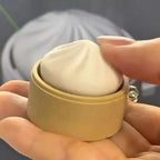 Llavero antiestrés DUMPLING | Dumpling para apretar y llevar contigo